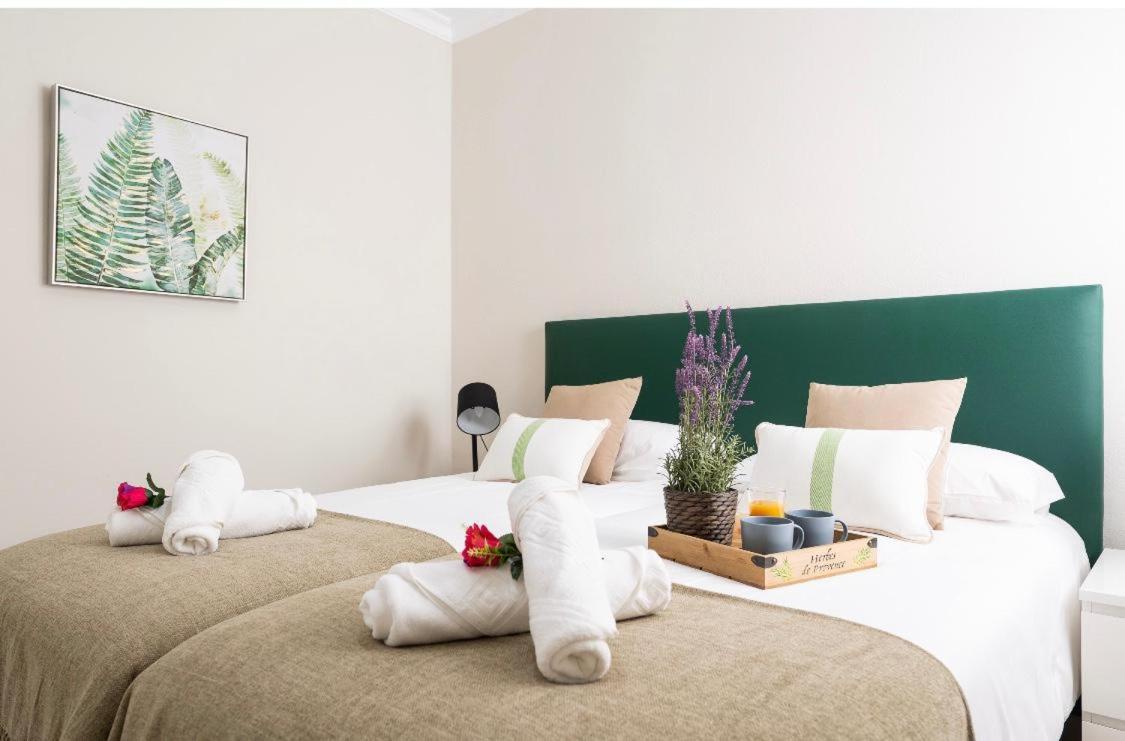 Amarre Palm Apartment ปวยร์โต เด มอแกน ภายนอก รูปภาพ