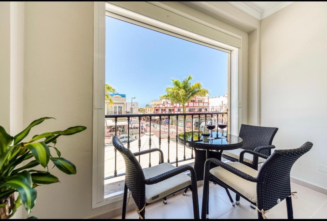 Amarre Palm Apartment ปวยร์โต เด มอแกน ภายนอก รูปภาพ