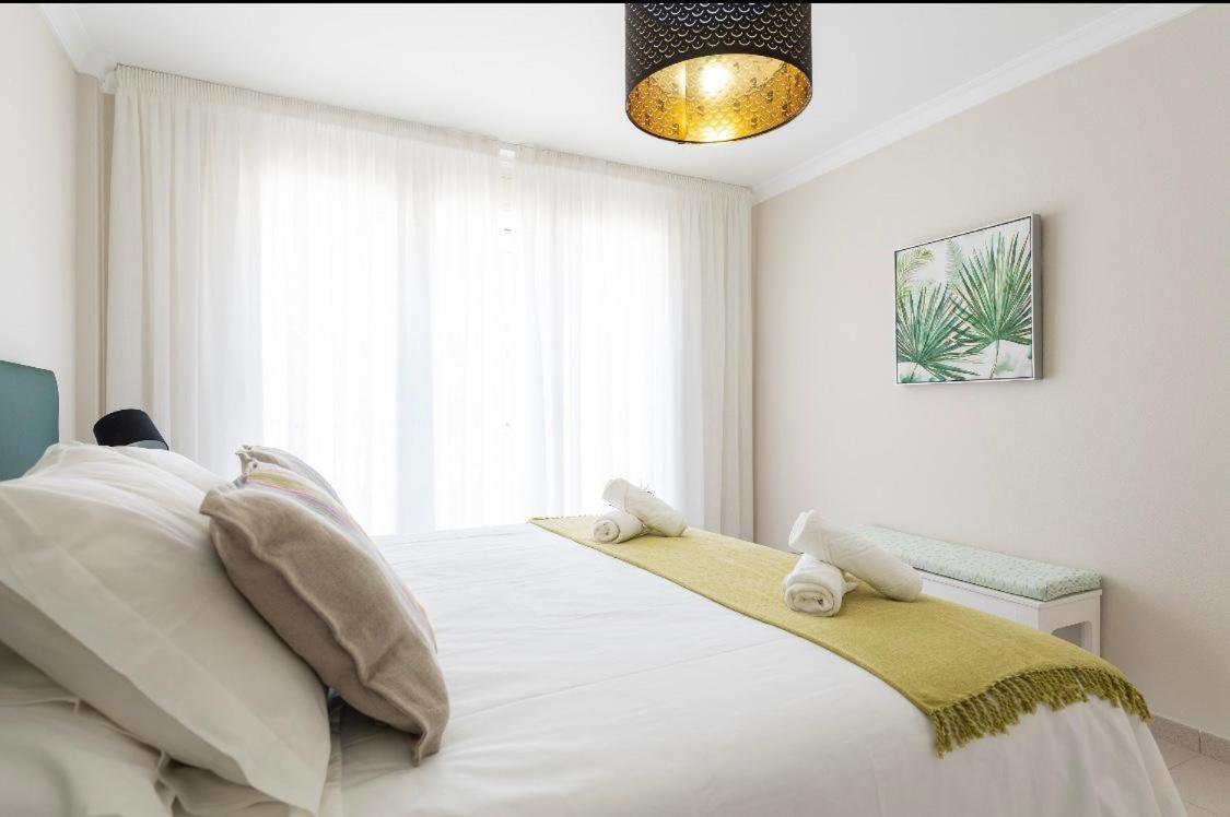 Amarre Palm Apartment ปวยร์โต เด มอแกน ภายนอก รูปภาพ