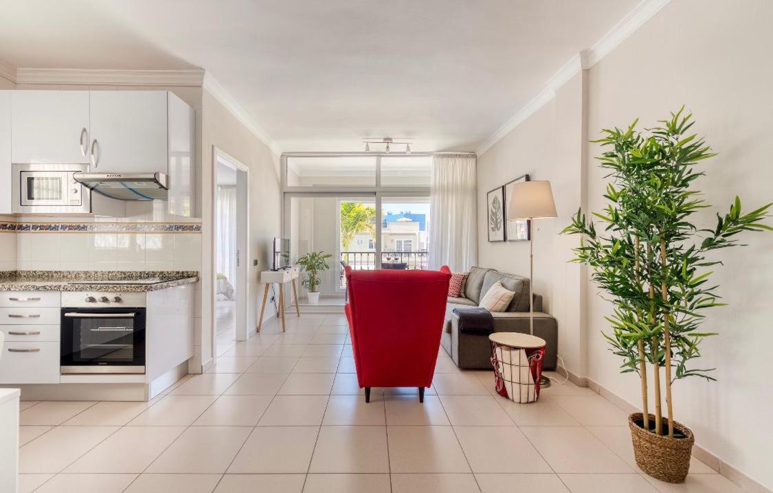 Amarre Palm Apartment ปวยร์โต เด มอแกน ภายนอก รูปภาพ
